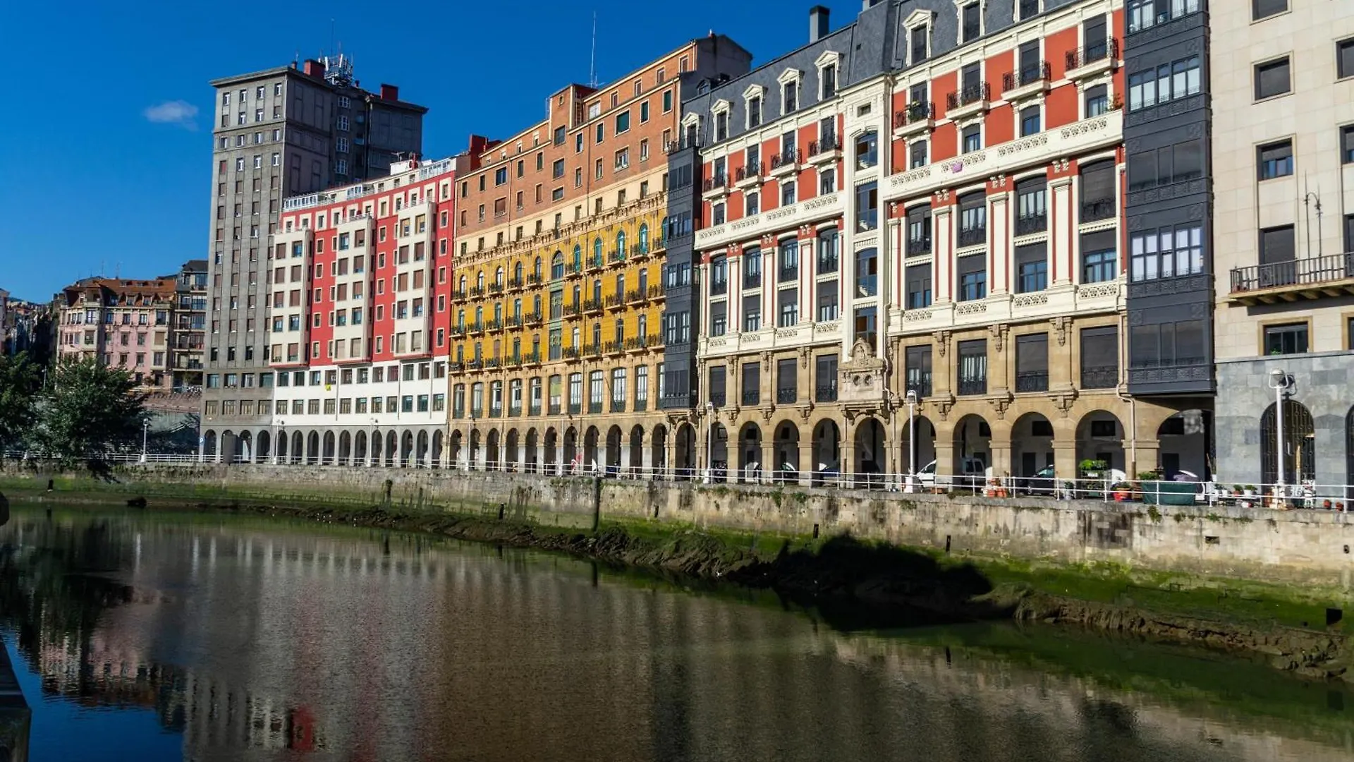 Apartmán Bilbao Dreams Luxury By Kabia Gestion 0*,