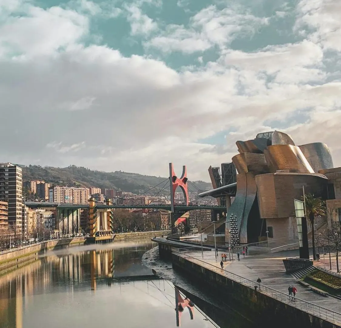 Apartmán Bilbao Dreams Luxury By Kabia Gestion Španělsko