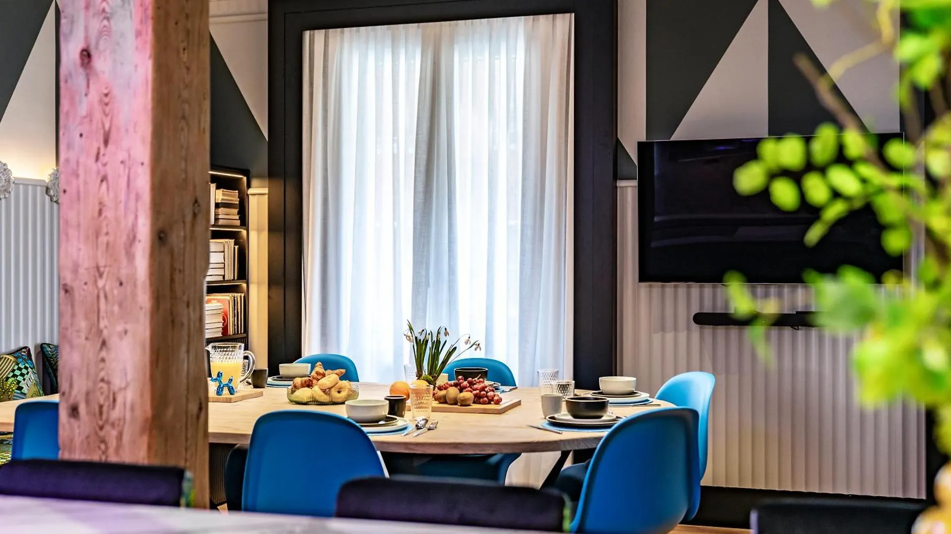 Apartmán Bilbao Dreams Luxury By Kabia Gestion 0*,  Španělsko