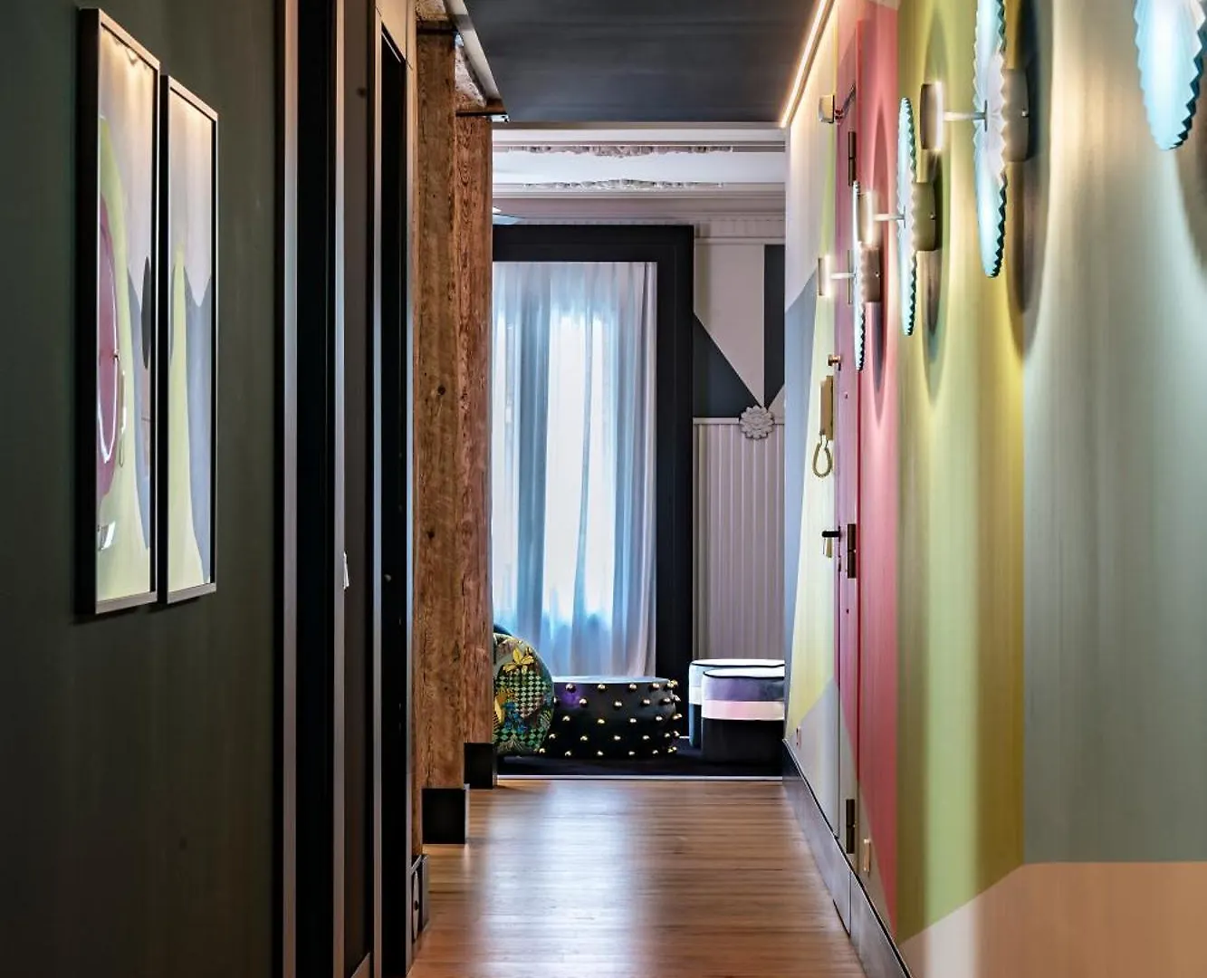 Apartmán Bilbao Dreams Luxury By Kabia Gestion