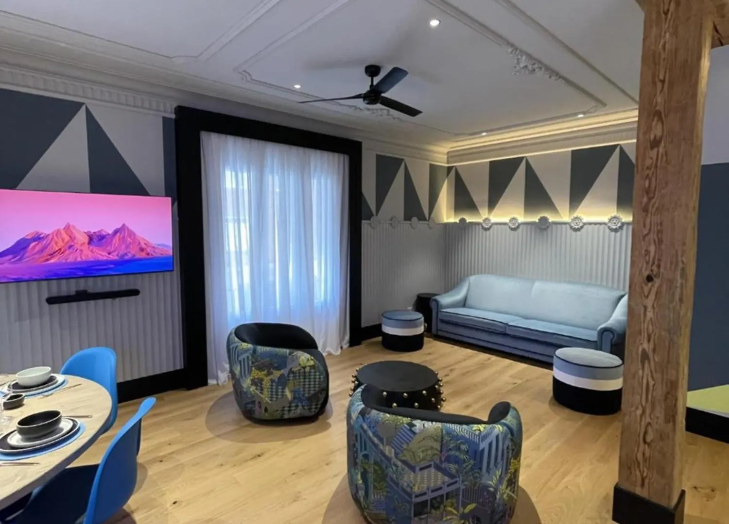 Apartmán Bilbao Dreams Luxury By Kabia Gestion