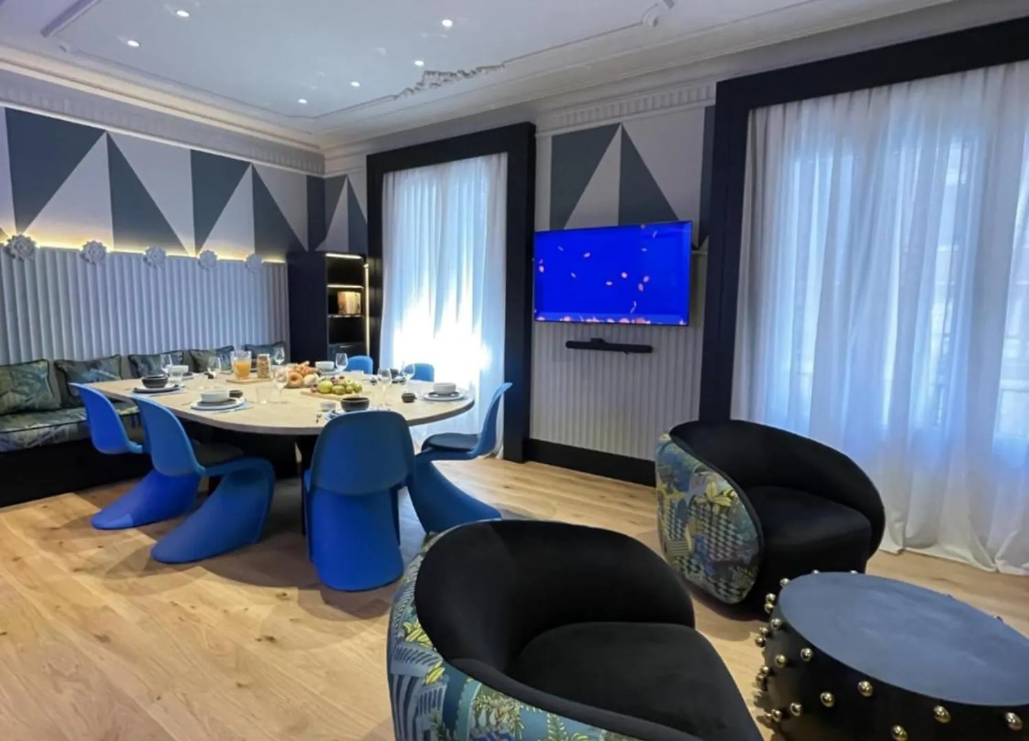 Apartmán Bilbao Dreams Luxury By Kabia Gestion