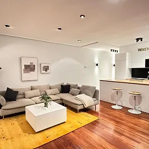 120m By Sleep In Appartement